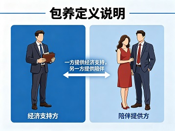 滨州包养违法吗？深度揭秘红线风险注意事项
